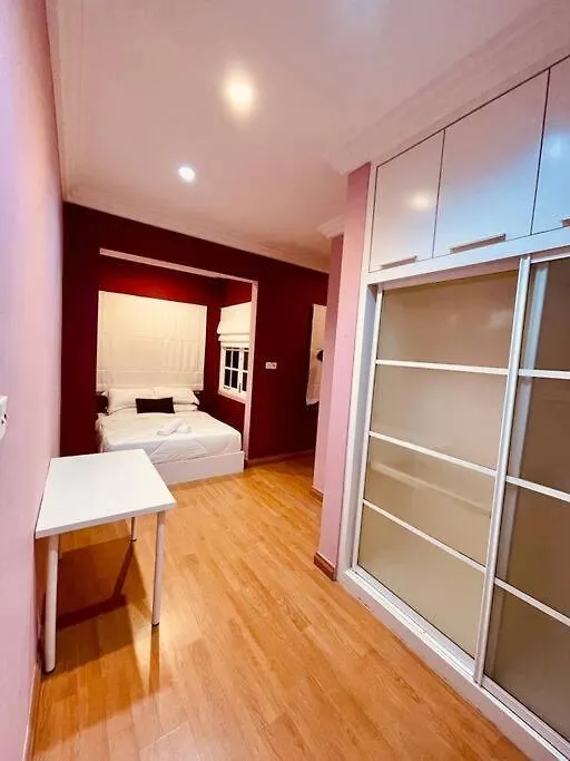 Trendy Family Getaway By Stayco - Mini-Pool, Outdoor Cinema, Air Loft, Ps4, Ktv - Just 2 Mins To Beach! 峇都丁宜 别墅